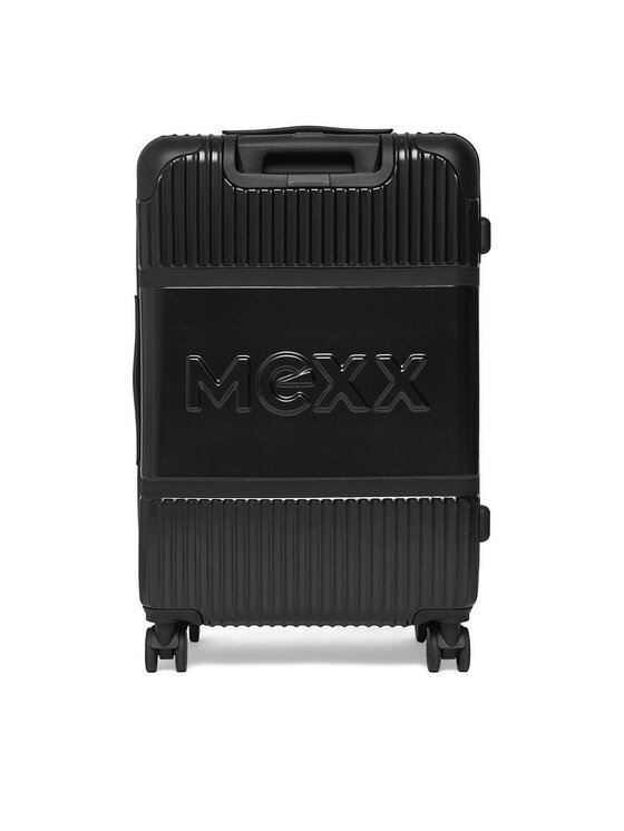 MEXX Середня валіза MEXX CEO-MEXX-039-M-BLACK Чорний
