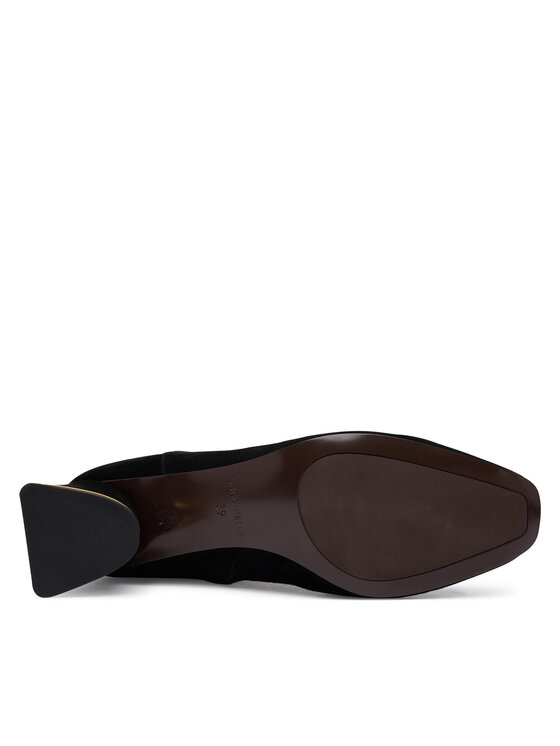 Coccinelle Cizme Coccinelle C-Everday Sue E4 U1N 15 01 01 Negru