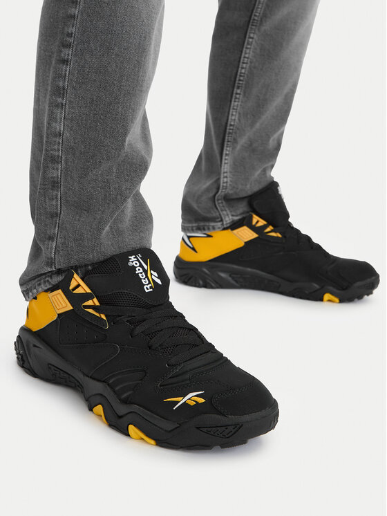 Reebok Снікерcи Reebok EO-BRUTUS LOW 100244787 Чорний