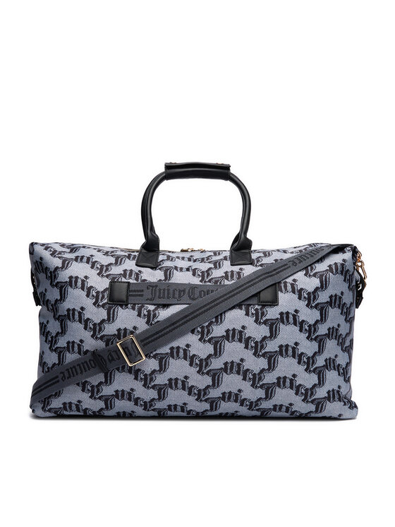Juicy Couture Дорожня сумка Juicy Couture CEO-BIJXT8675WIP Чорний