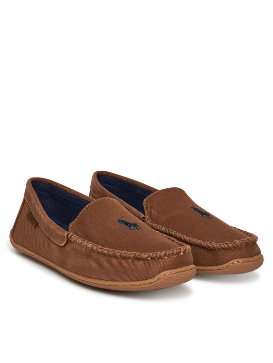 Polo Ralph Lauren Mokasíny Polo Ralph Lauren 843969017003 Hnedá