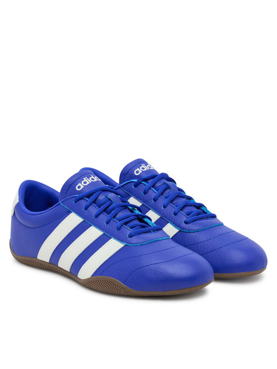 adidas Sneakersy adidas Grand Court Lo JQ9692 Niebieski