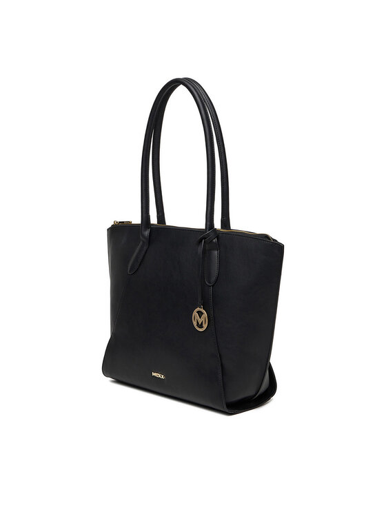 MEXX Ročna torba MEXX C-MEXX-L-015-08 Črna