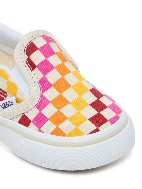 Vans Гуменки Vans Slip-On VRetro VN000D0S7051 Цветен