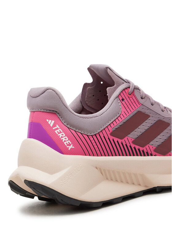 adidas Взуття для бігу adidas Terrex Soulstride Flow W IH3446 Фіолетовий