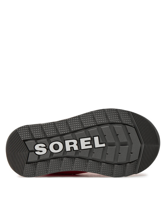 Sorel Botas de nieve Sorel Youth Whitney™ II Plus Puffy Wp 2088572657 Rosa