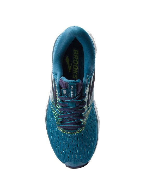 Brooks Buty do biegania Brooks Glycerin 16 120278 1B 448 Granatowy