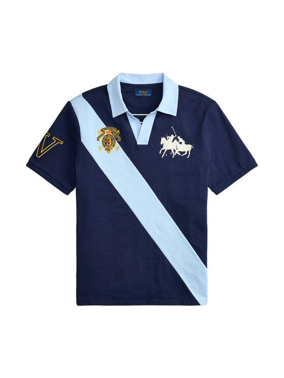 Polo Ralph Lauren Polo Ralph Lauren Polo 710B14221001 Azul marino Regular Fit