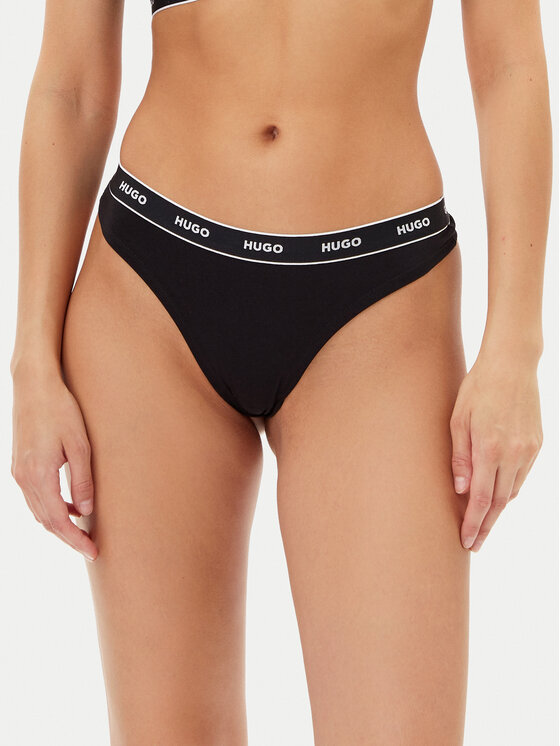 HUGO HUGO Set tanga gaćica﻿ 50480150 Šarena