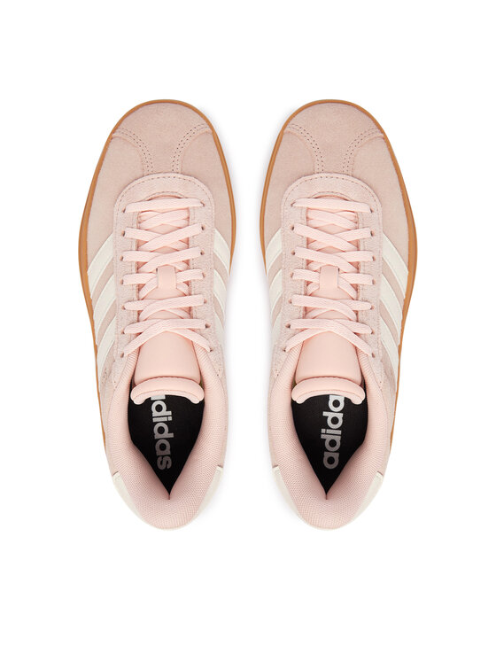 adidas Sportcipők adidas Vl Court Bold KK4501 Rózsaszín