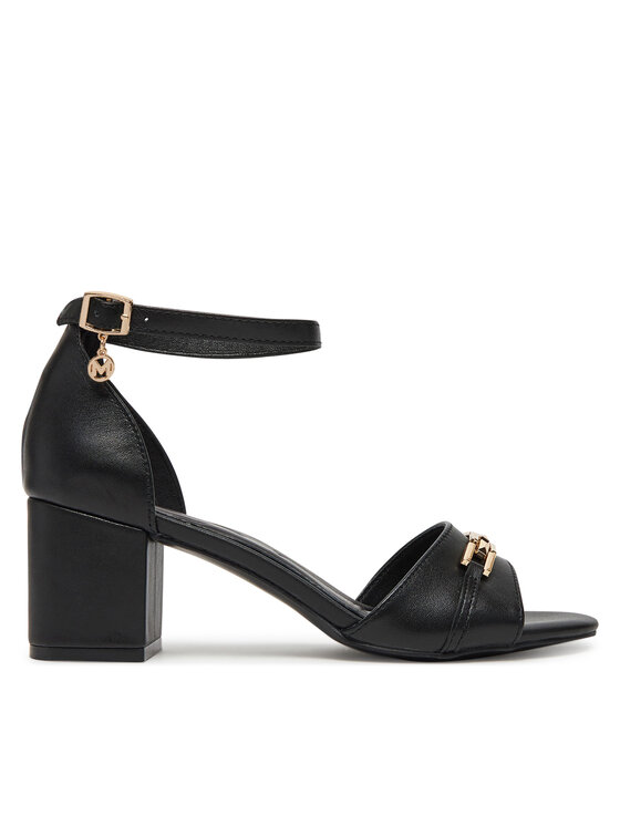 MEXX Sandále MEXX MX/022C-HY Čierna
