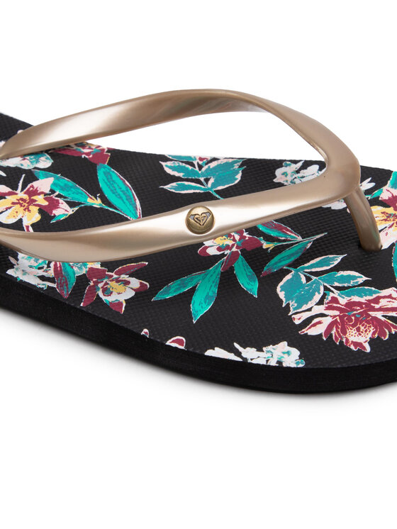 Roxy В'єтнамки Roxy ARJL100870 Золотий