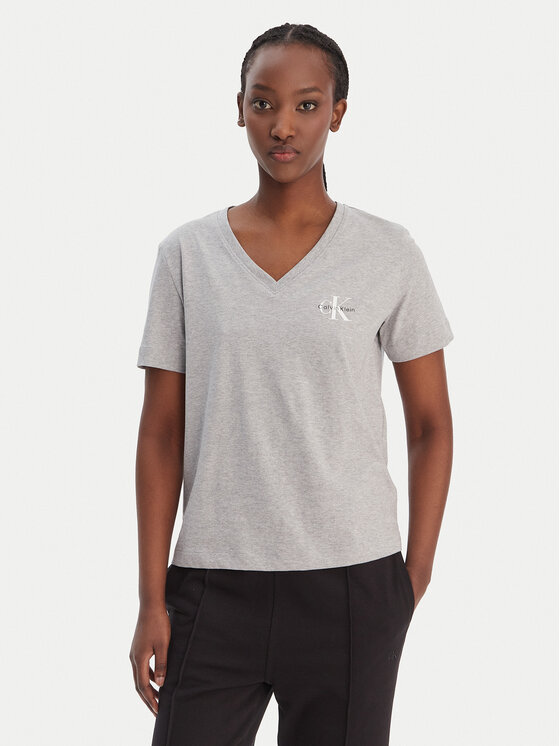 Calvin Klein Jeans Calvin Klein Jeans Marškinėlių komplektas LV047C906G Spalvota Regular Fit