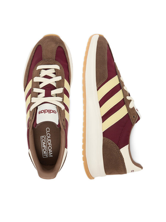 adidas Снікерcи adidas CEO-RUN 70s 2.0 JQ9589 Бордовий
