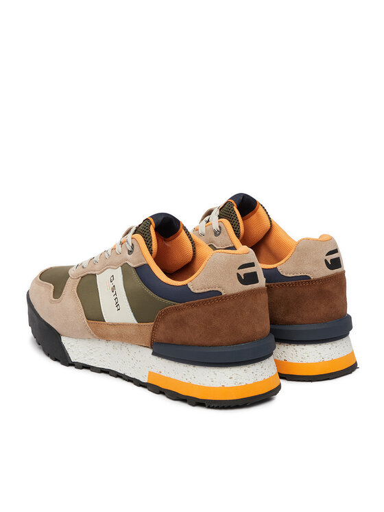 G-STAR Снікерcи G-Star Raw EO-MILAN-01 Бежевий