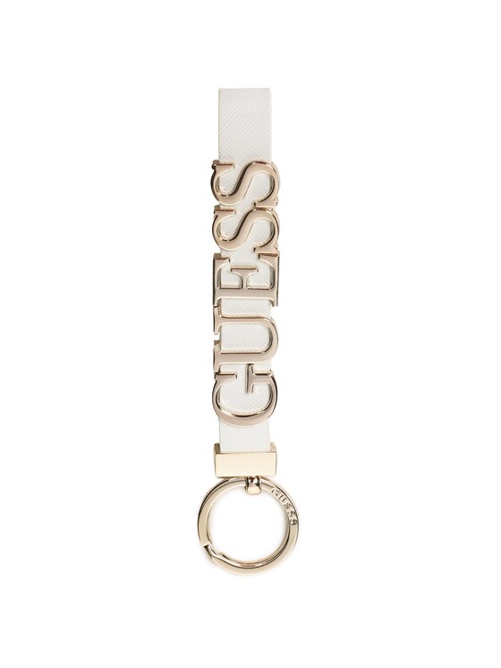 Guess Brelok Guess RW1568 P3301 Biały