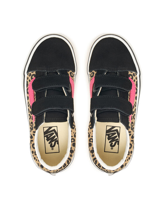Vans Scarpe sportive Vans Old Skool V VN000CYAH851 Nero