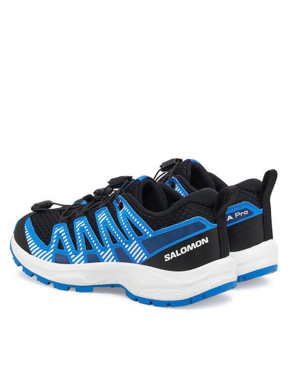 Salomon Pārgājienu apavi Salomon Xa Pro V8 L47730000 Melns
