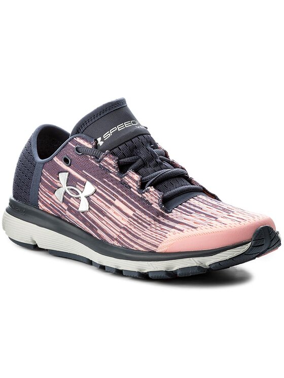 Under Armour Pantofi pentru alergare Under Armour Ua W Speedform Velociti Gr 1298675-600 Roz