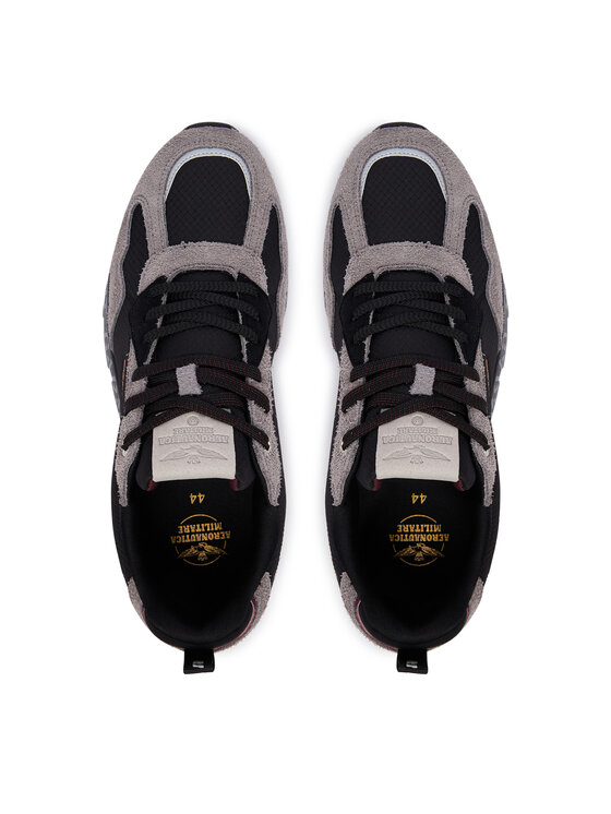 Aeronautica Militare Sneakersy Aeronautica Militare 262SC0276UCT03546 Czarny