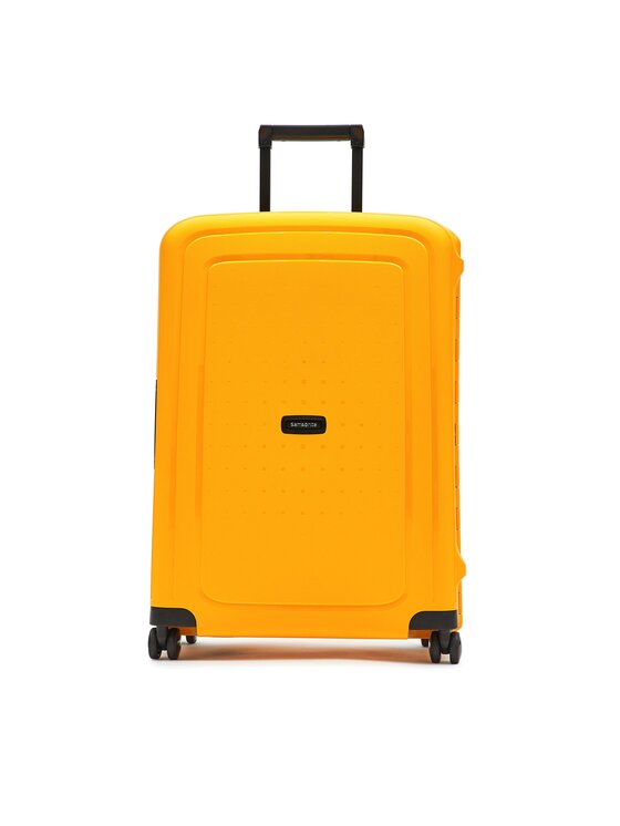 Samsonite Valigia media Samsonite S'Cure 49307 6345 1BEU Arancione