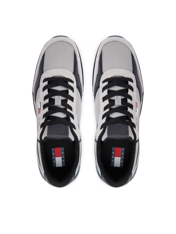 Tommy Jeans Sneakers Tommy Jeans Tjm Technical Runner EM0EM01738 Gri
