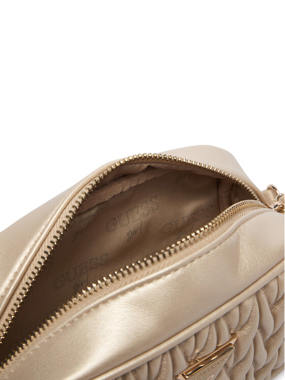 Guess Táska Guess J6BZ25 W4035 Arany