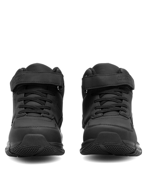 Action Boy Черевики Action Boy CP87-25050(III)CH Чорний