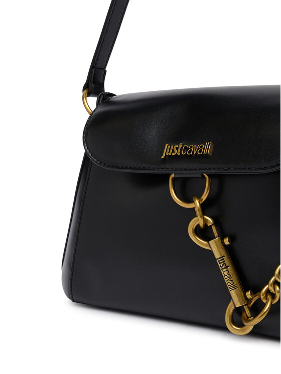 Just Cavalli Torebka Just Cavalli 81RA4BI1 ZSC23 Czarny