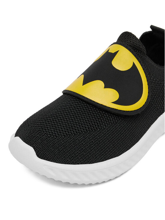 Batman Снікерcи Batman CEO-CP91-AW25-327WBBAT Чорний
