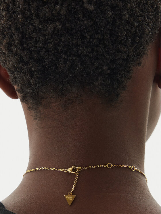 Guess Kaklarota Guess JUBN04 616JW Zelta