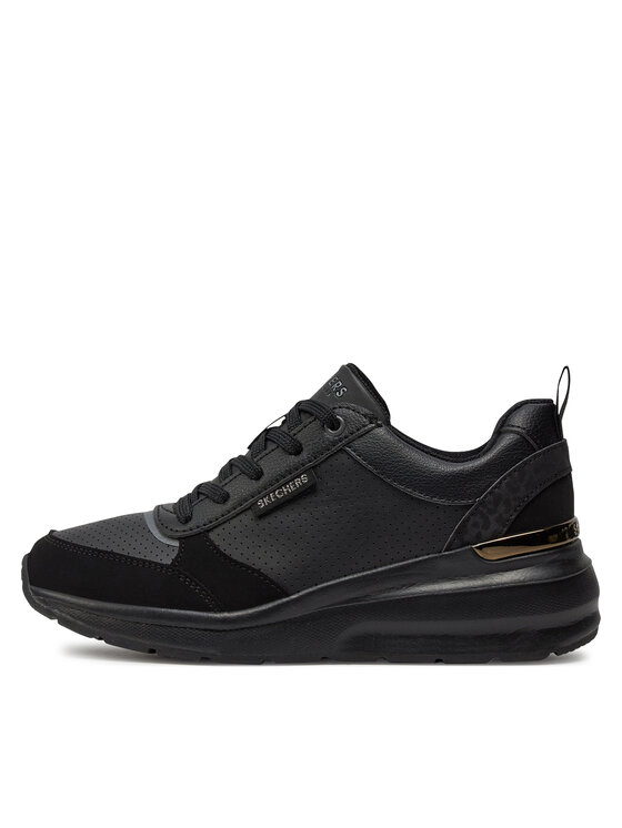 Skechers Снікерcи Skechers Subtle Spots 155616/BBK Чорний