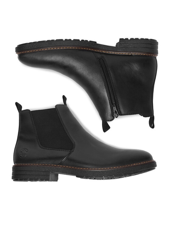 Rieker Aulinukai Rieker CEO-33180-00 Juoda