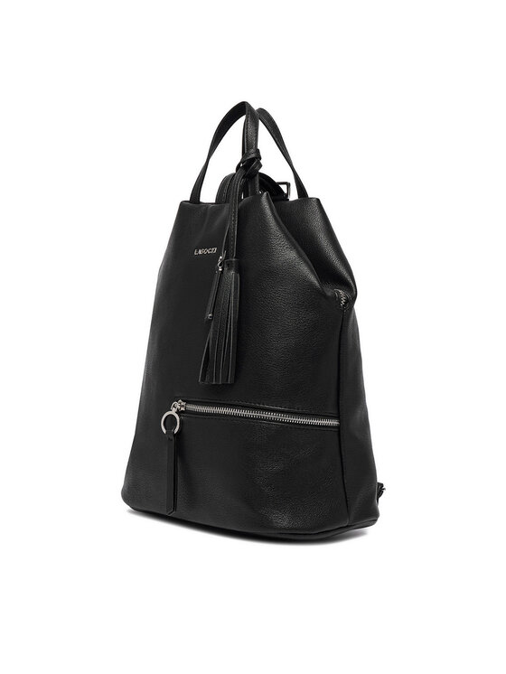 Lasocki Mochila Lasocki CEO-LSK-L-038-10 Negro