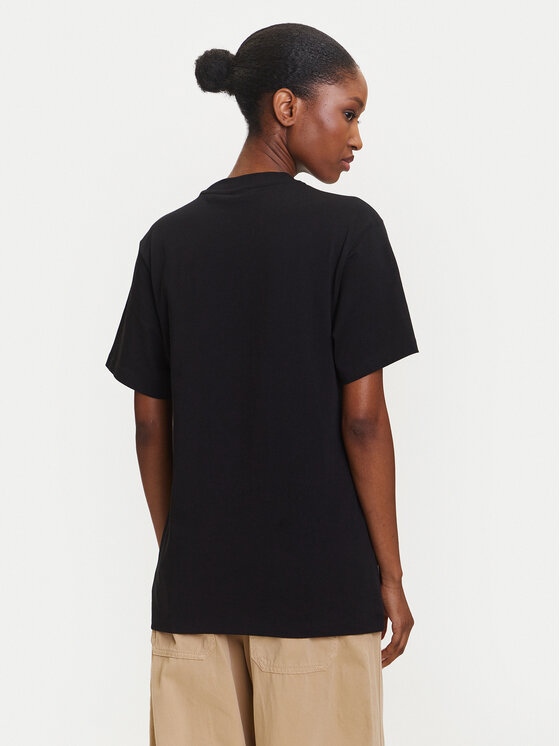 HUGO HUGO Camiseta Vintage 50518139 Negro Relaxed Fit