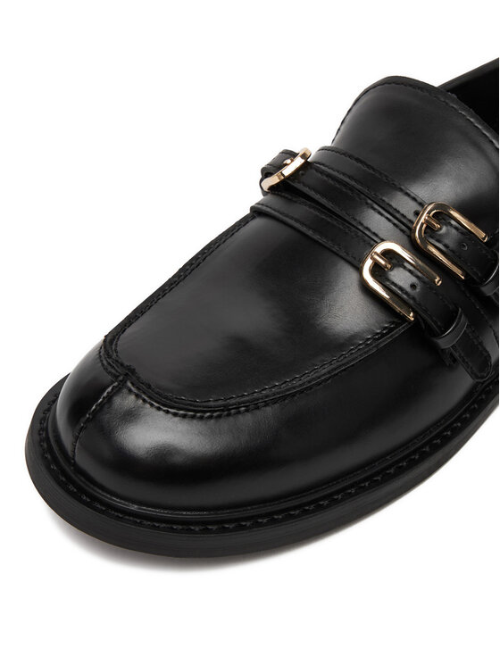 JENNY Īsi apavi JENNY CEO-HY69986-1 Melns