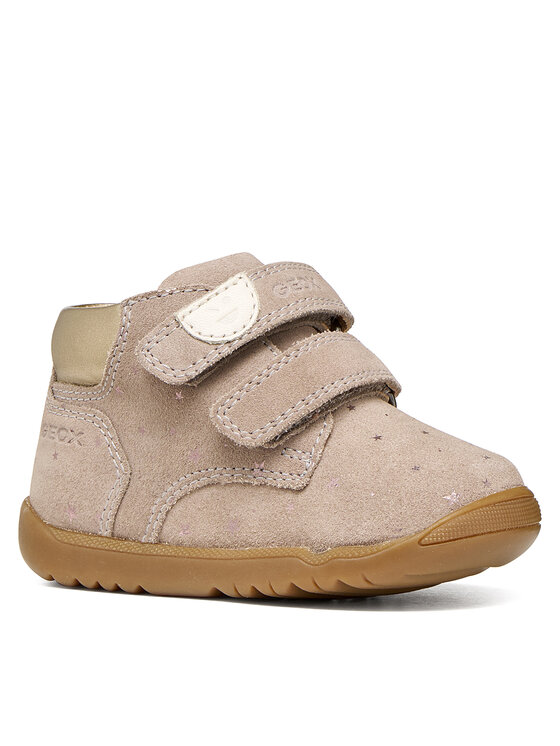 Geox Auliniai batai Geox B Macchia Girl B164PC 0BSNF C5005 Ruda