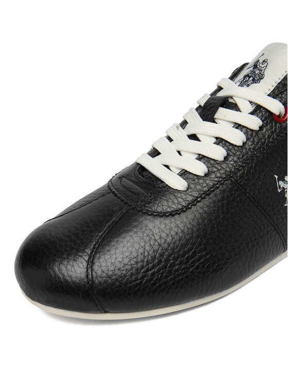 U.S. Polo Assn. Снікерcи U.S. Polo Assn. EO-CAMMY002W/6L1 Чорний