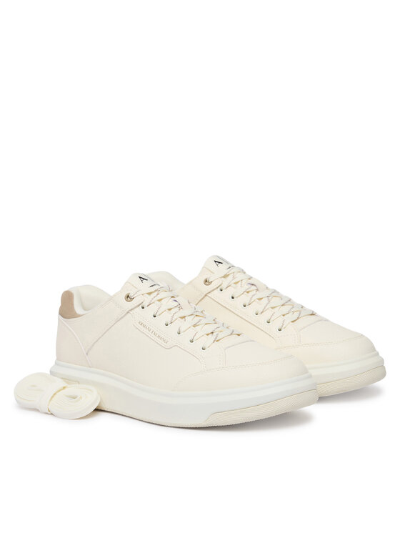 Armani Exchange Снікерcи Armani Exchange XM001722 AF17540 MZ754 Білий