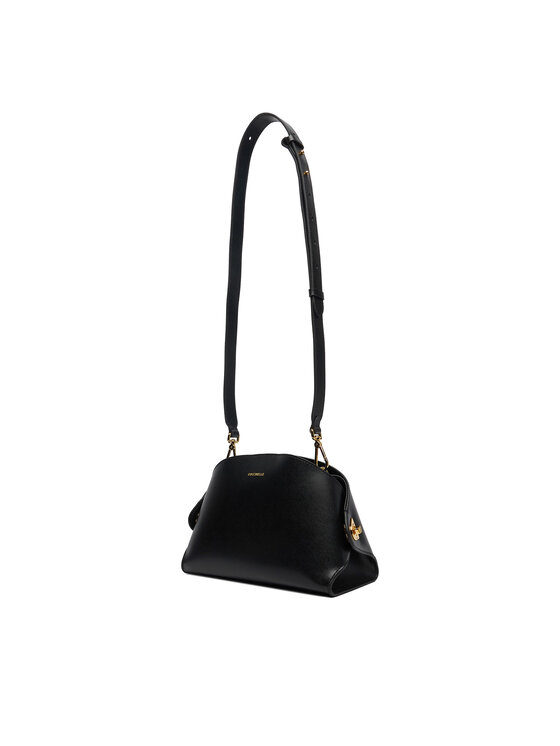 Coccinelle Сумка Coccinelle U7K Coccinelletylde Calf E1 U7K 15 01 01 Чорний
