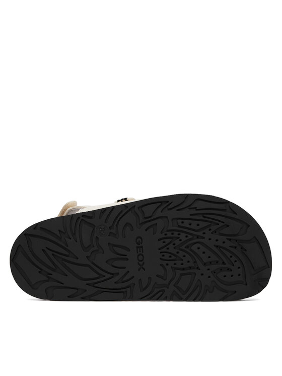 Geox Sandali Geox J Sandal Foammentera J65P0A 000BC C1058 S Écru