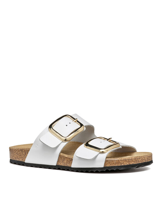 Geox Chanclas Geox D Brionia R D45Y3B 00085 C1000 Blanco