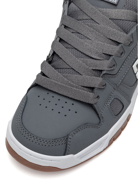 DC Shoes Sneakers DC Shoes STAG 320188-2GG Grigio