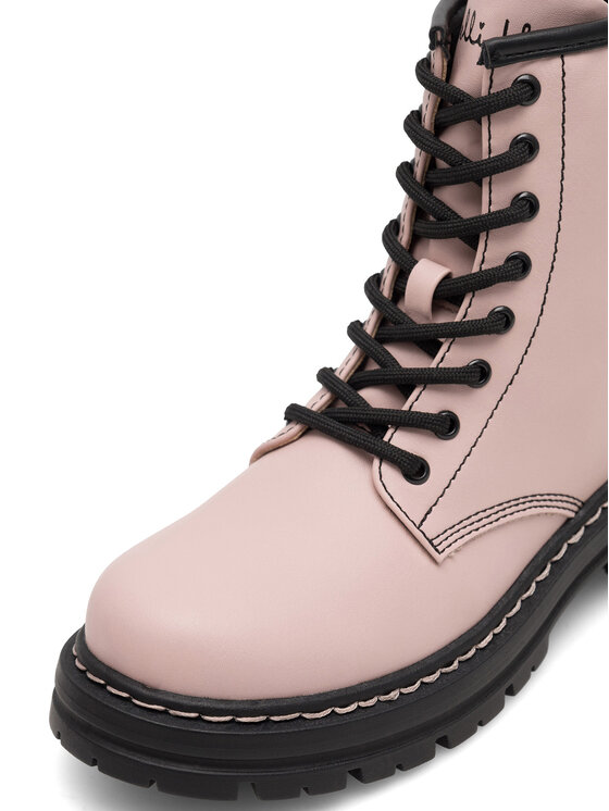 Nelli Blu Черевики Nelli Blu CS6150-01 Рожевий