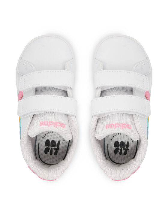 adidas Снікерcи adidas Grand Court 3.0 KI6504 Білий