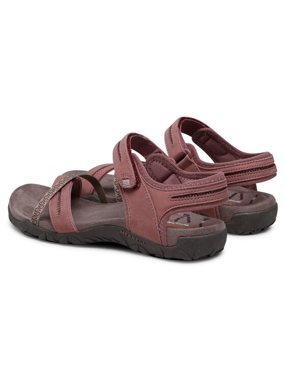 Merrell Sandalias Merrell Terran Cross II J003588 Rosa