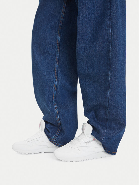 Reebok Sneakersy Reebok EO-CLASSIC LEATHER 100008496 Biela