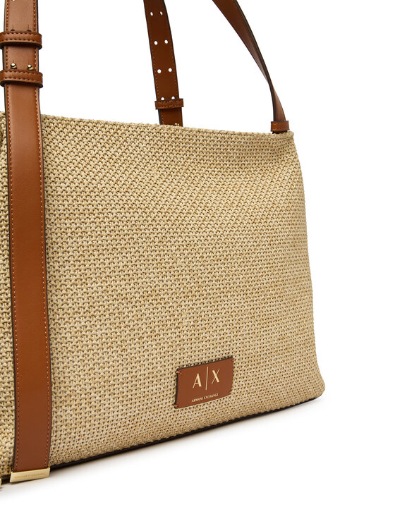 Armani Exchange Сумка Armani Exchange XW002603 AF22683 M6261 Бежевий