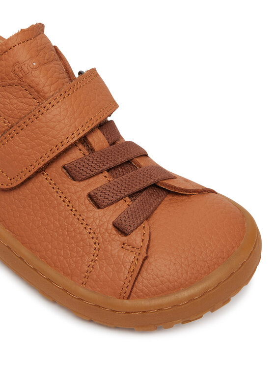 Froddo Туфлі Froddo Barefoot Elastic G3130285-1 S Коричневий