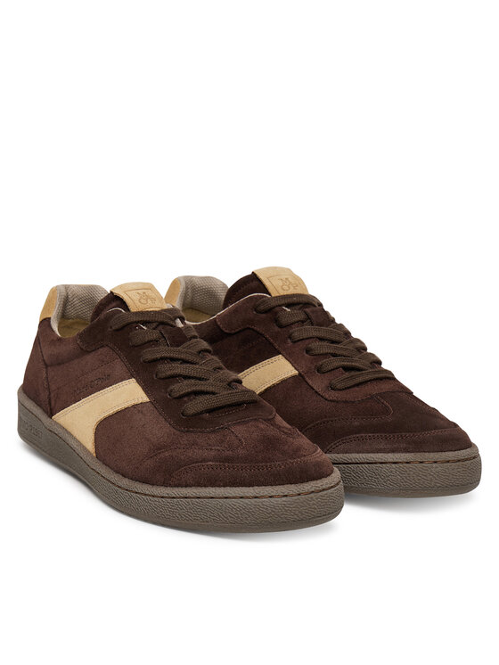 Marc O'Polo Снікерcи Marc O'Polo SS1M3007 Коричневий